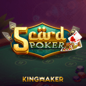 5 Card Poker 3win casino