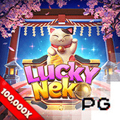 Lucky Neko 3win casino game