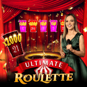 Ultimate Roulette 3win casino live